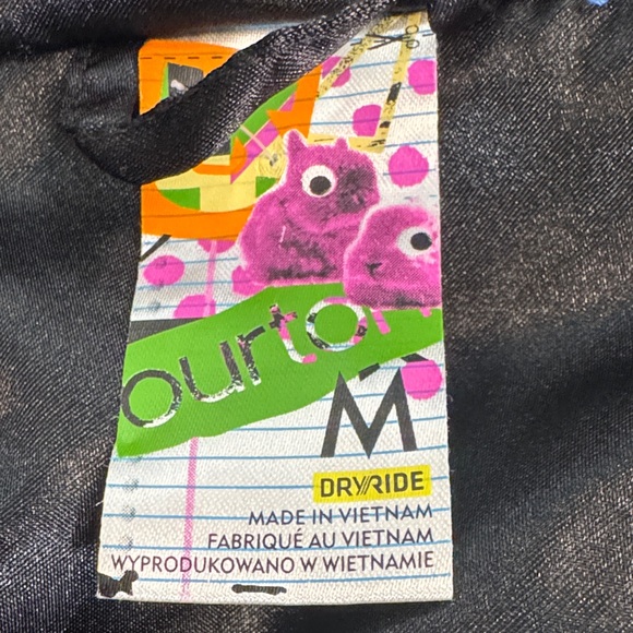 Burton Starr Dryride Hooded Full Zip Outdoor Gray Ski & Snow Vest size Small/Med - Picture 11 of 11